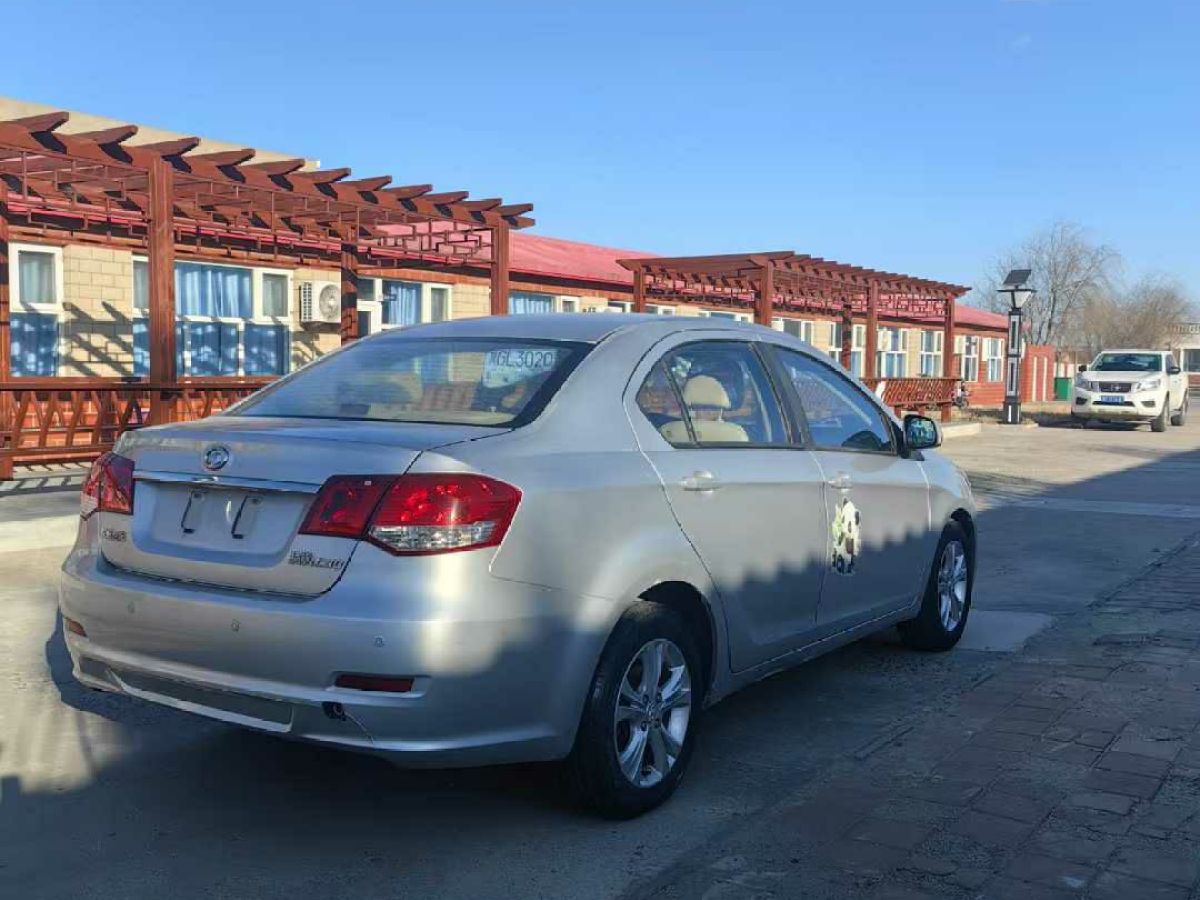 長(zhǎng)城 C30  2013款 1.5L 手動(dòng)精英型圖片