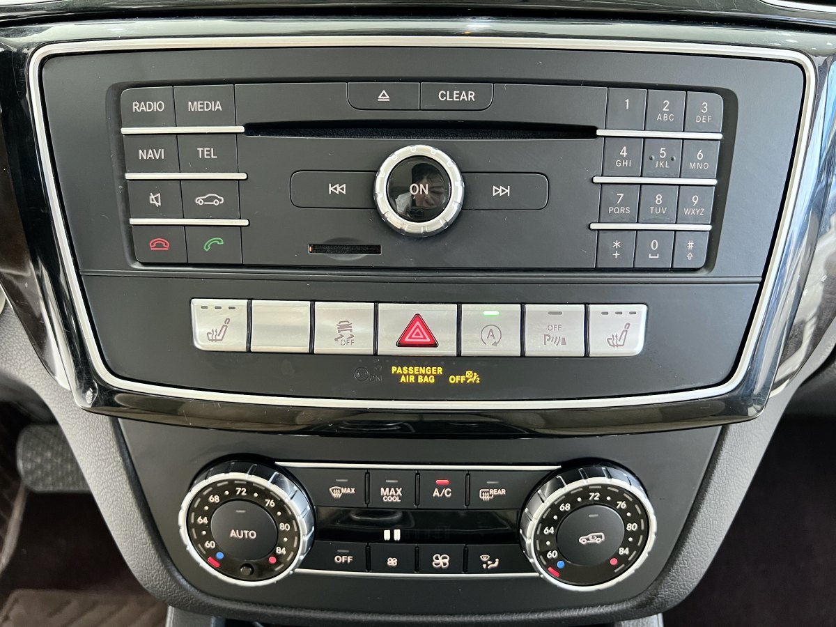 奔馳 奔馳GLS  2021款 改款 GLS 450 4MATIC 豪華型圖片