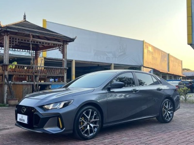 2023年12月 廣汽傳祺 影豹 270T 影豹J16版圖片