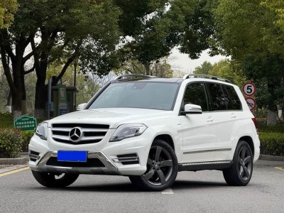 2015年8月 奔馳 奔馳GLK級 GLK 260 4MATIC 時尚型 極致版圖片