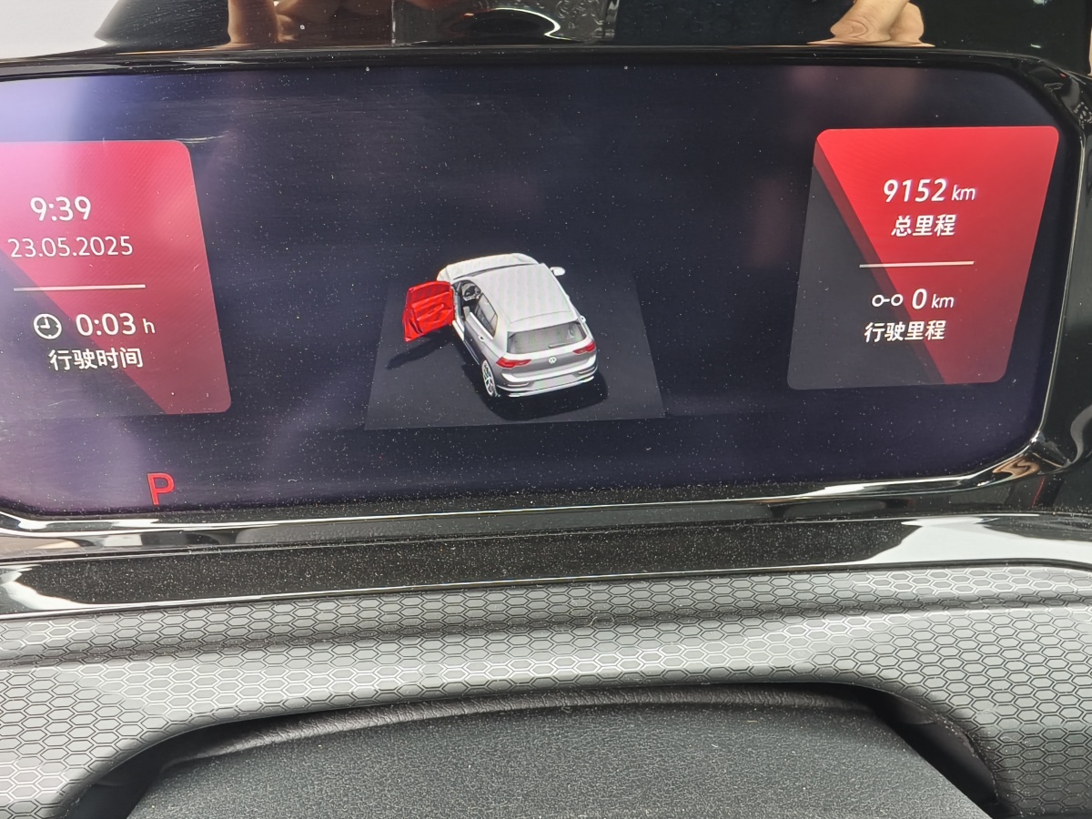 大眾 高爾夫GTI  2023款 380TSI DSG GTI圖片