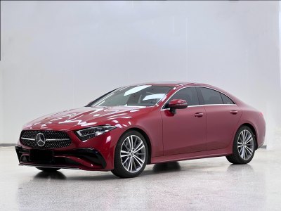 2022年3月 奔驰 奔驰CLS级(进口) 改款 CLS 300 动感型图片