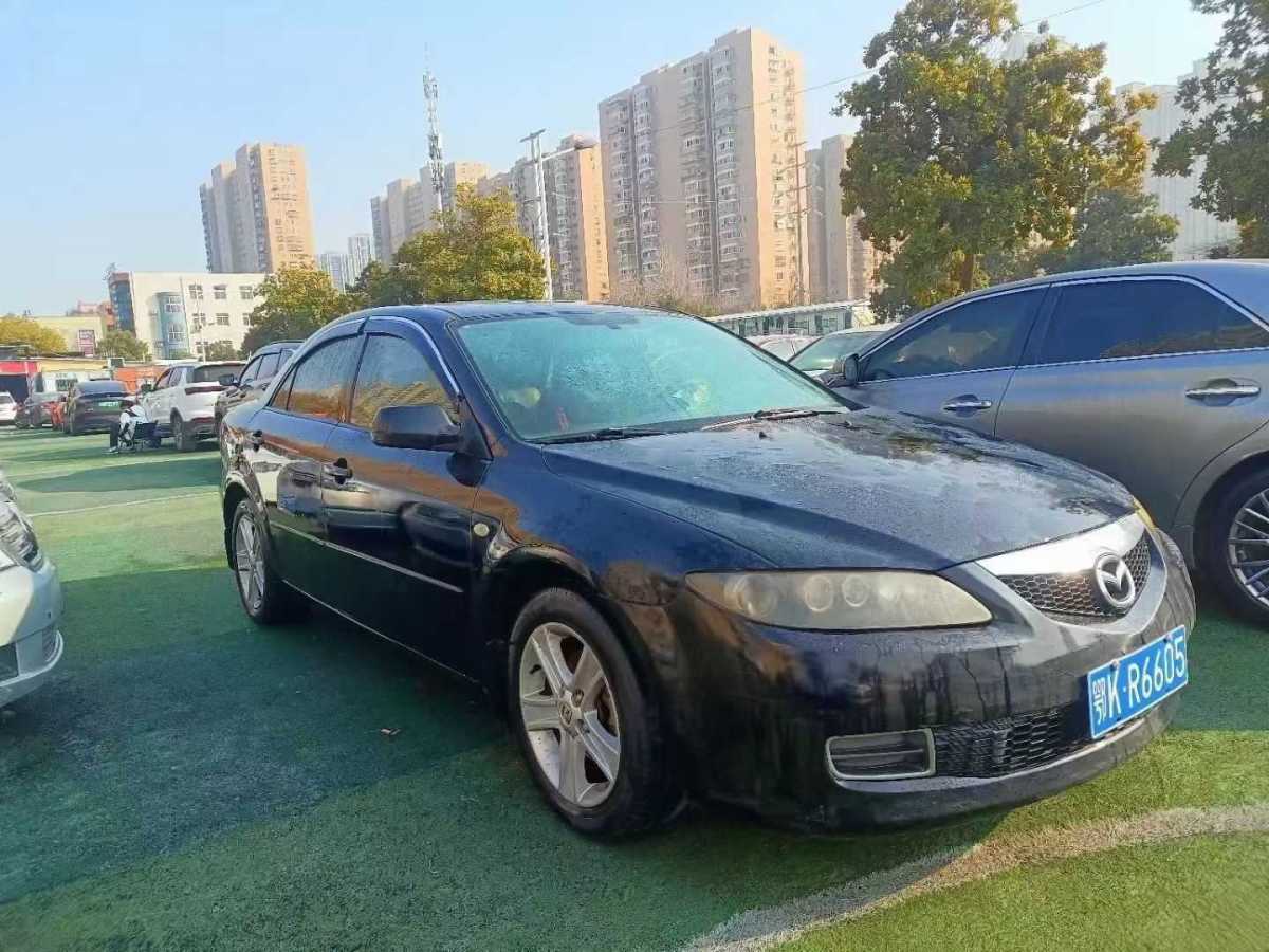 馬自達(dá) 馬自達(dá)6  2007款 2.0L 手動型圖片