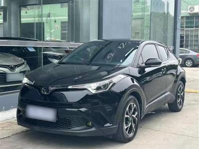 2020年4月 豐田 C-HR 2.0L 舒適版圖片