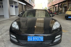 Panamera 保时捷 Panamera 4 3.6L