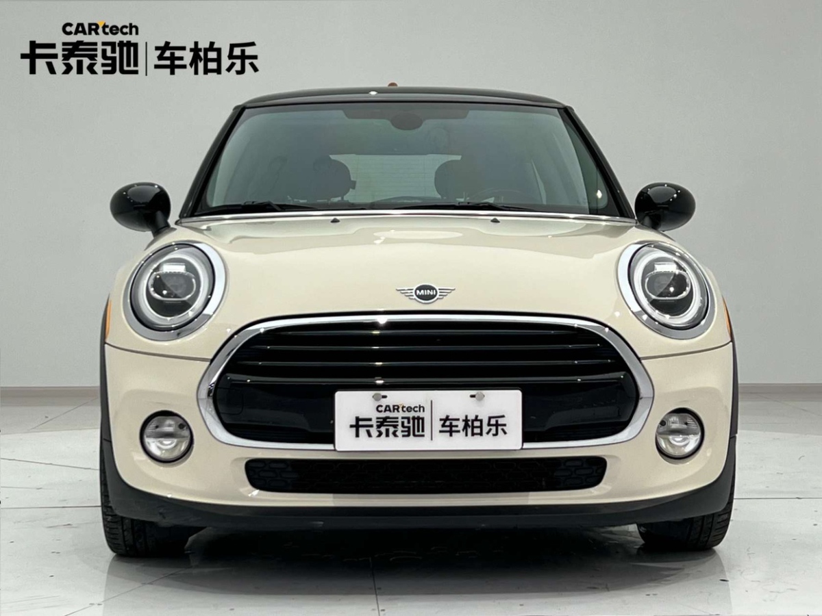 MINI MINI  2019款 1.5T COOPER 經(jīng)典派圖片