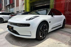 極氪001 極氪 WE版 100kWh