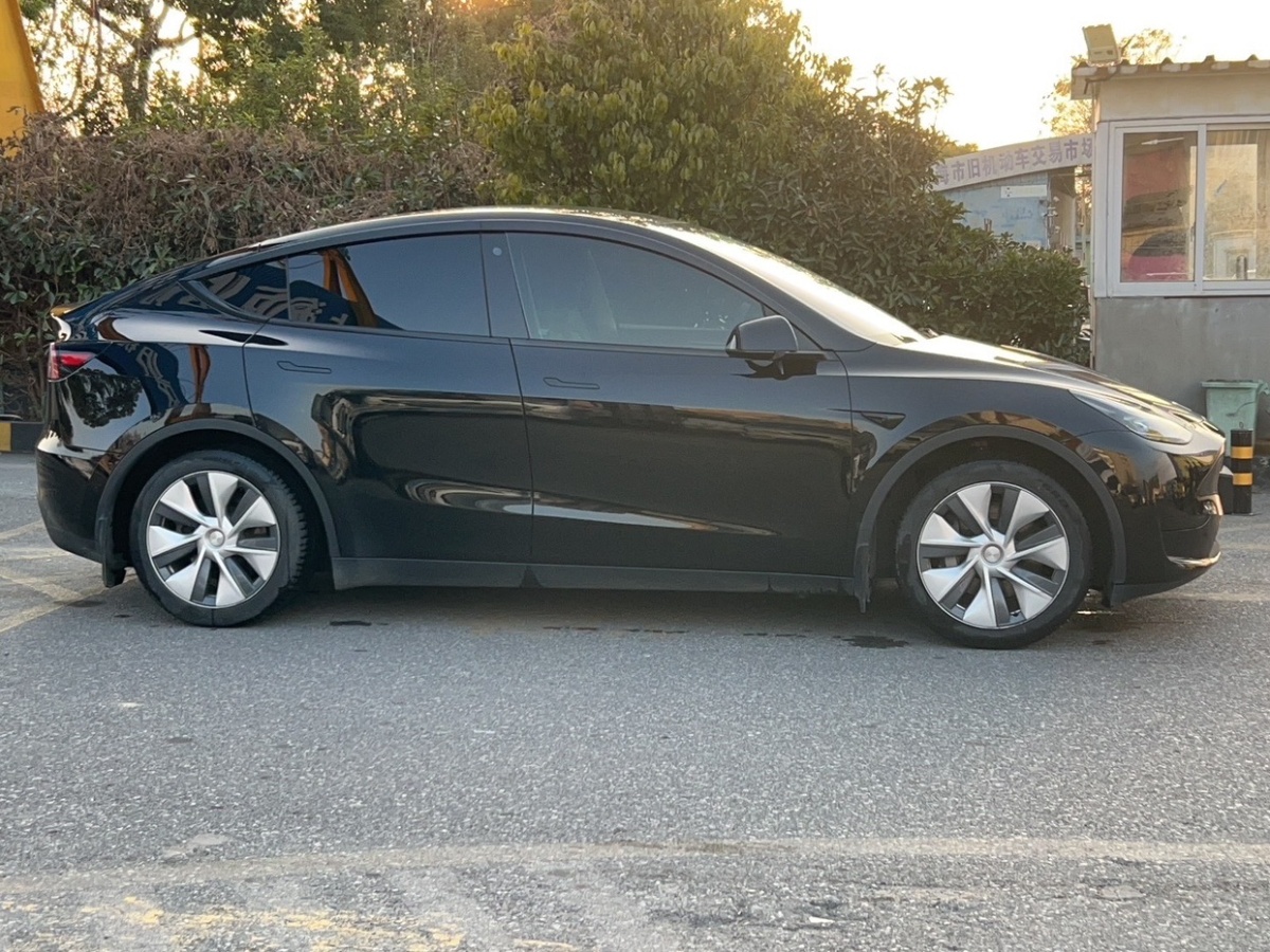 特斯拉 Model Y  2022款 后驅(qū)版圖片