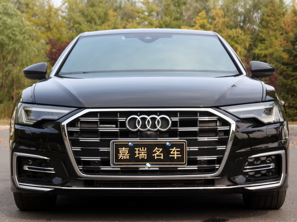 奧迪 奧迪A6L  2023款 45 TFSI 臻選動(dòng)感型圖片