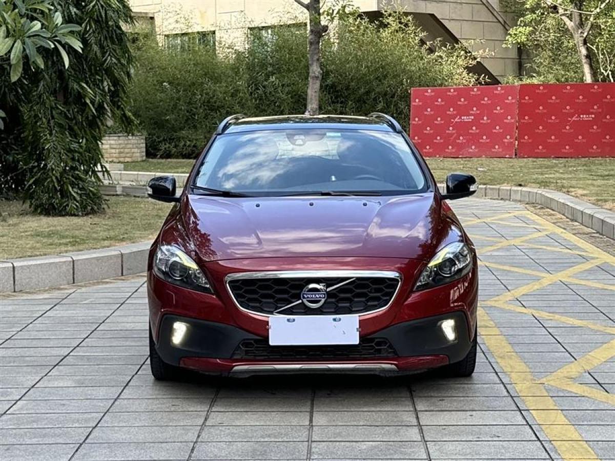 沃爾沃 V40  2014款 Cross Country 2.0T 智逸版圖片