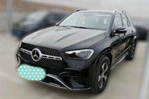奔馳GLE 奔馳 GLE 350 4MATIC 動感型
