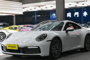 911 保时捷 Carrera 3.0T