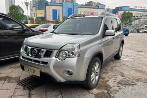奇駿 日產(chǎn) 2.5L CVT豪華版 4WD