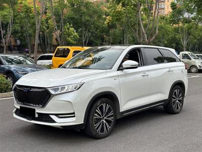 2020年9月 长安欧尚 X7 1.5T 自动豪华型图片