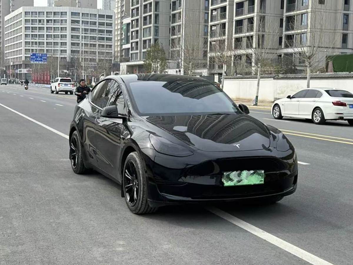 2023年9月特斯拉 Model 3  2023款 煥新版 后輪驅(qū)動(dòng)