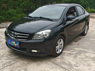 2013年2月 長(zhǎng)城 C30 1.5L 手動(dòng)舒適型圖片