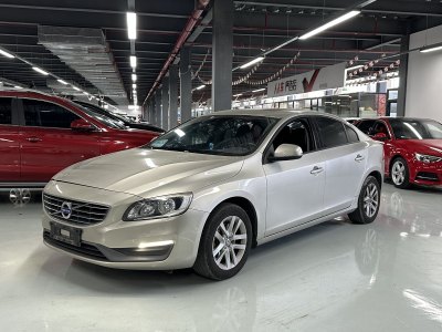 2017年6月 沃尔沃 S60 L 1.5T T3 智行版图片