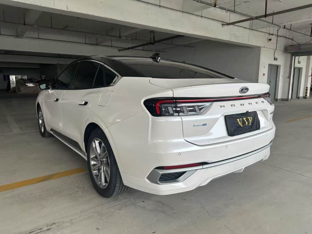 福特 蒙迪歐  2023款 EcoBoost 245 豪華型圖片