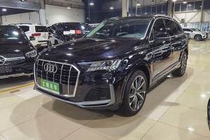 奧迪Q7 奧迪 55 TFSI quattro S line運動型