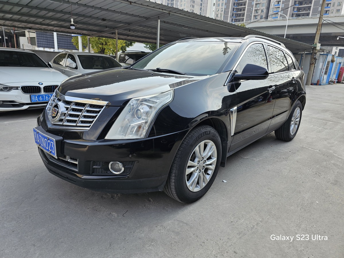 凱迪拉克 SRX  2014款 3.0L 舒適型圖片