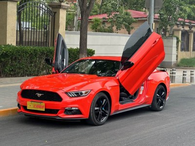 2015年11月 福特 Mustang(進(jìn)口) 2.3T 性能版圖片