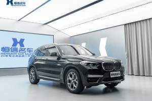 宝马X3 宝马 xDrive28i 豪华套装 国VI