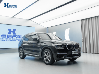 2021年4月 宝马 宝马X3 xDrive28i 豪华套装 国VI图片