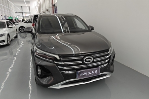 GS4 廣汽傳祺 270T 自動(dòng)智聯(lián)科技版