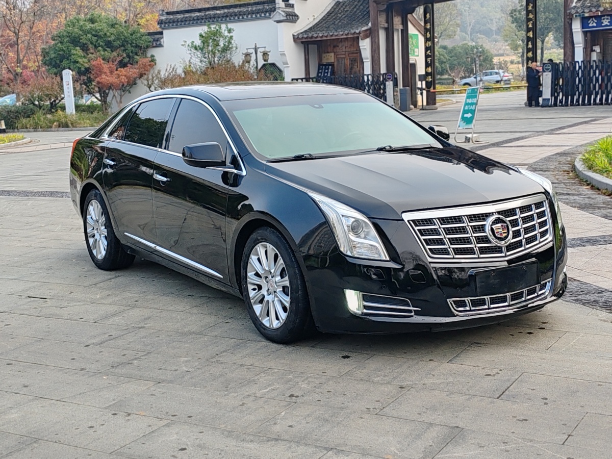 凱迪拉克 XTS  2015款 28T 舒適型圖片