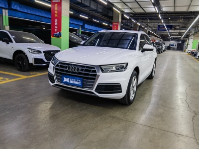 2019年3月 奧迪 奧迪Q5L 40 TFSI 榮享進(jìn)取型 國VI圖片