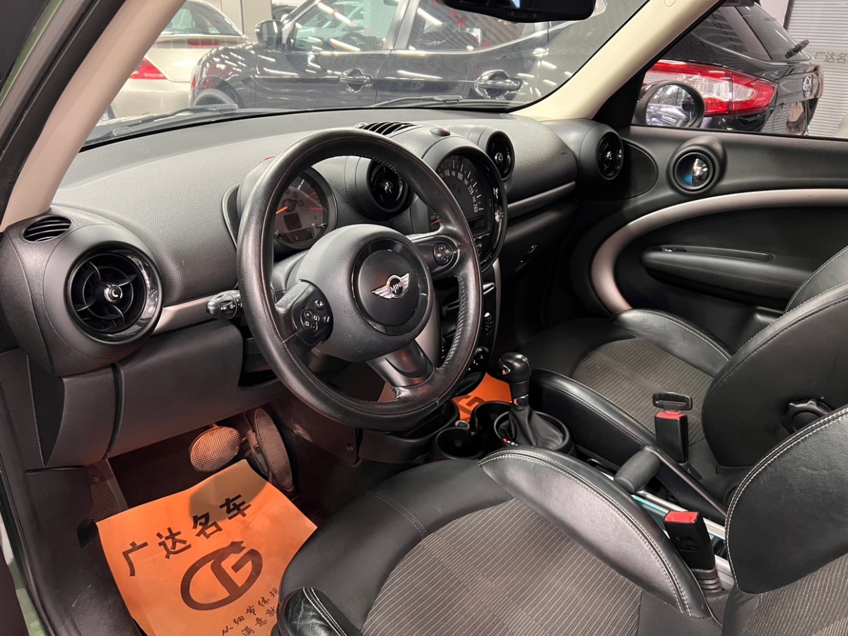 MINI COUNTRYMAN  2014款 1.6L COOPER Fun圖片