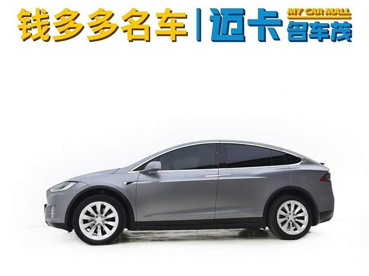 特斯拉 Model X  2017款 Model X 100D 長(zhǎng)續(xù)航版圖片