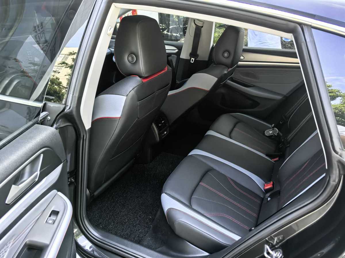 大眾 凌渡  2024款 凌渡L 280TSI DSG酷辣版圖片