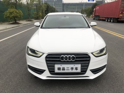 2013年8月 奧迪 奧迪A4L 35 TFSI 自動舒適型圖片