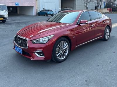 2018年11月 英菲尼迪 Q50L 2.0T 逸享版 國(guó)VI圖片