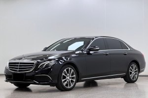 奔馳E級(jí) 奔馳 改款 E 300 L 豪華型