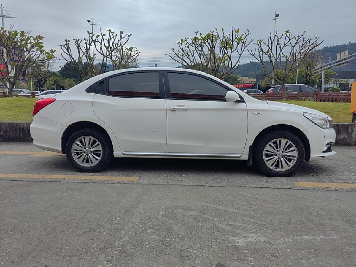 埃安 GA3S PHEV  2017款 1.5L 精英版圖片