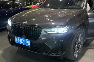 寶馬X3 M 寶馬 X3 M