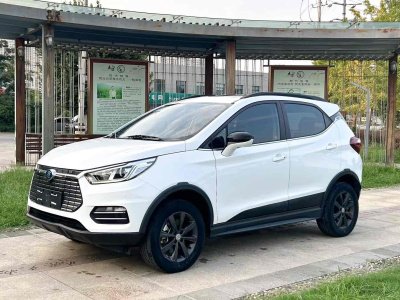 2019年5月 比亚迪 元新能源 EV360 智联领享型图片