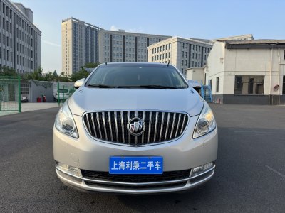 2016年8月 别克 GL8 3.0L GT豪华商务豪雅版图片