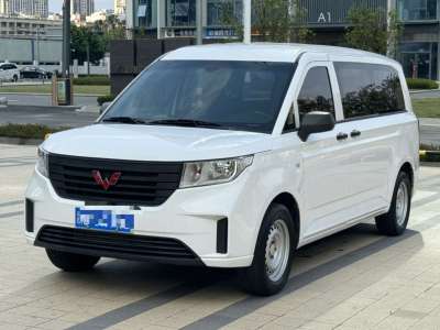 2022年7月 五菱 五菱征程 1.5T 手動(dòng)豪華型營(yíng)運(yùn)車(chē)圖片