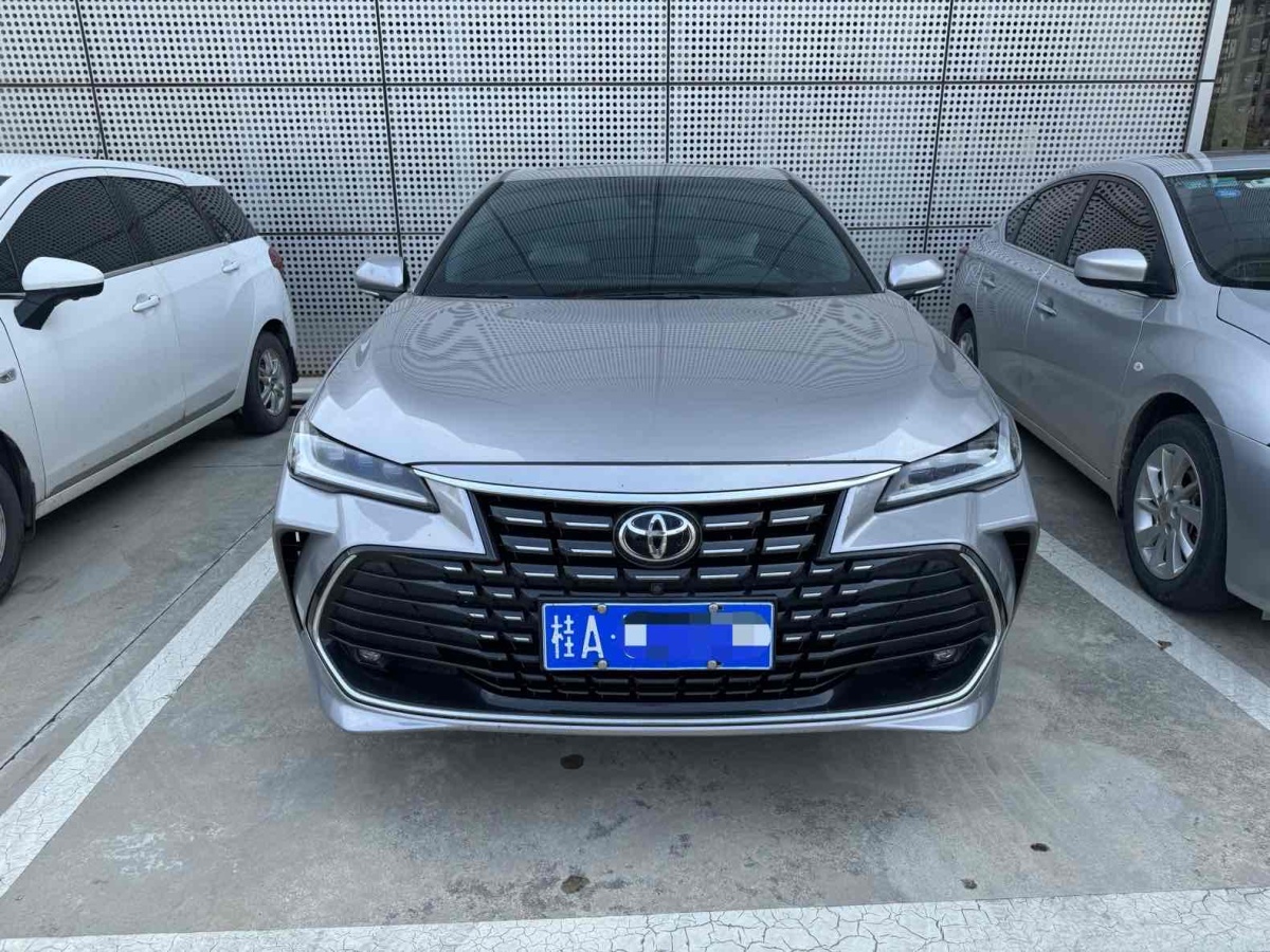 豐田 亞洲龍  2022款 2.0L XLE尊享版圖片