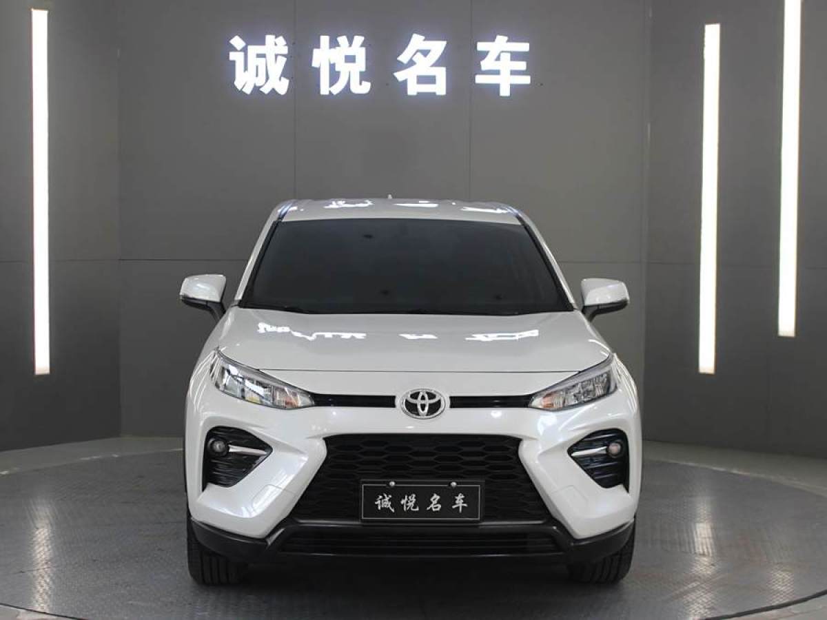 豐田 威蘭達  2020款 2.0L CVT兩驅(qū)領(lǐng)先版圖片