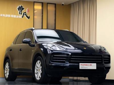 2019年4月 保時(shí)捷 Cayenne新能源 Cayenne E-Hybrid 2.0T圖片