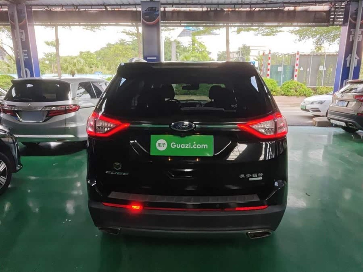 福特 銳界  2015款 2.0T GTDi 兩驅(qū)鉑銳型圖片