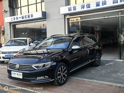 2019年1月 大众 蔚揽(进口) 380TSI 两驱舒行版图片