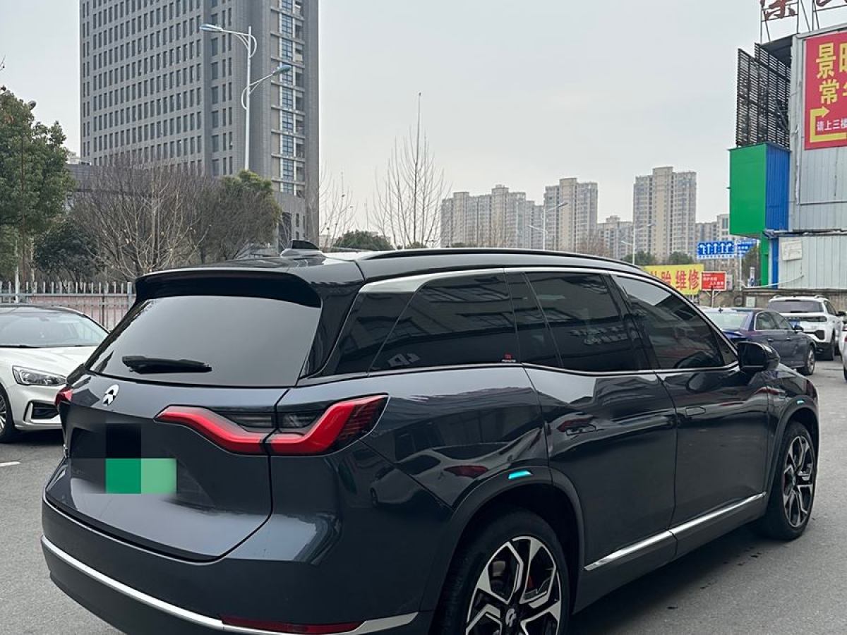 蔚來 ES8  2022款 75kWh 領(lǐng)航版 六座圖片