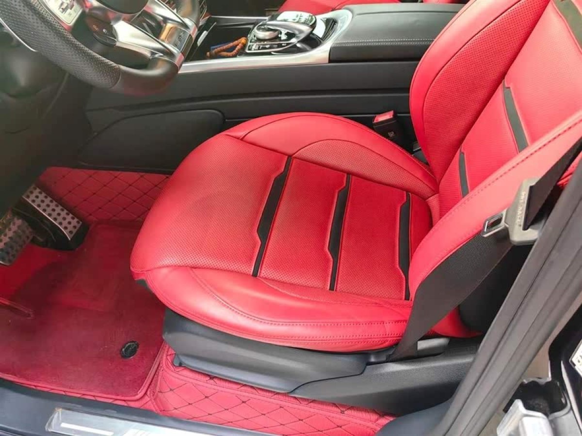 奔馳 奔馳G級(jí)AMG  2023款 AMG G 63圖片