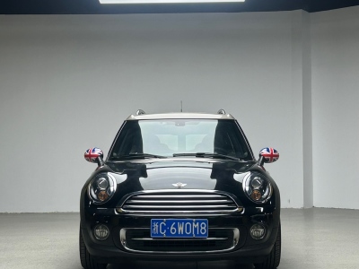 2013年9月 MINI CLUBMAN 1.6L COOPER Bond Street图片