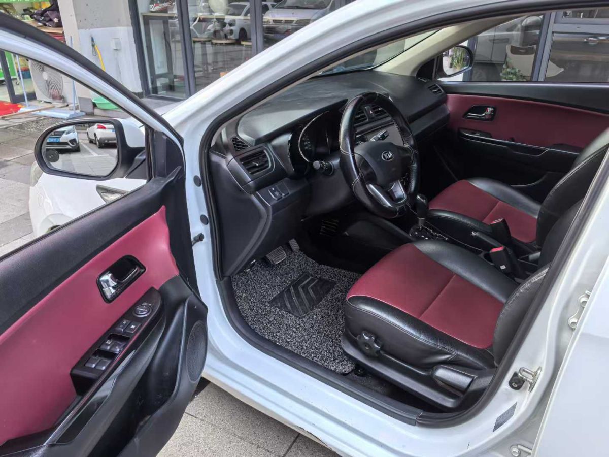 起亞 K2  2015款 兩廂 1.4L GLS圖片
